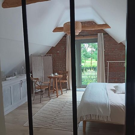 La Chambre Des Daines Бенш Екстер'єр фото